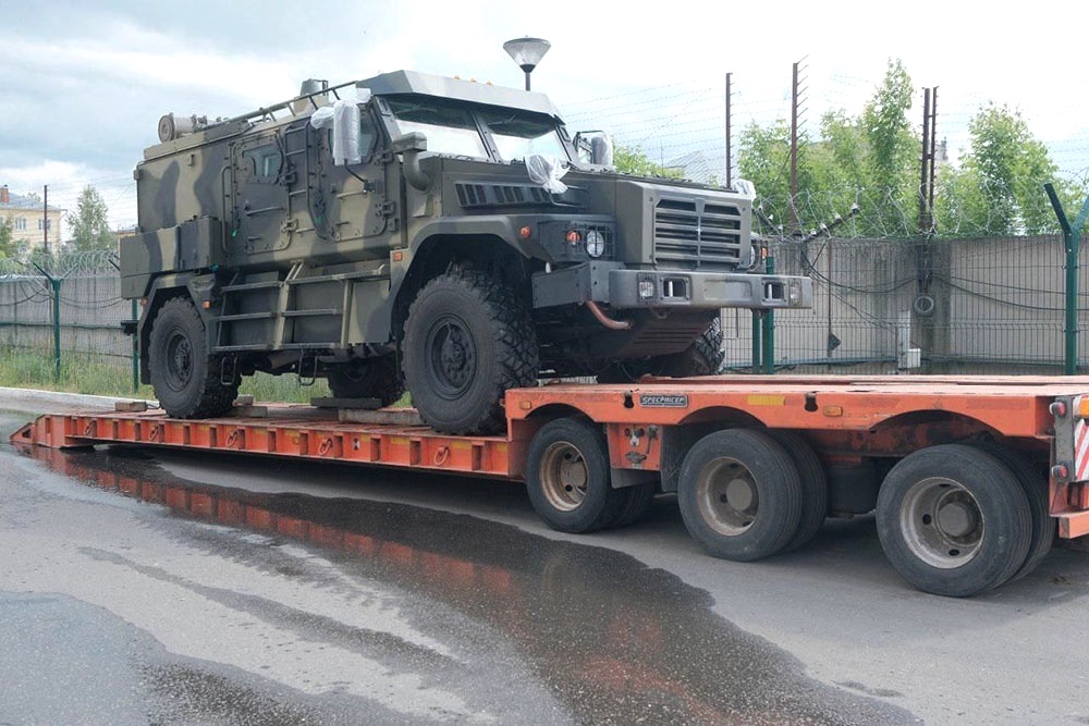«Высокоточные комплексы» поставили в войска усовершенствованные «Планшет-М-ИР»