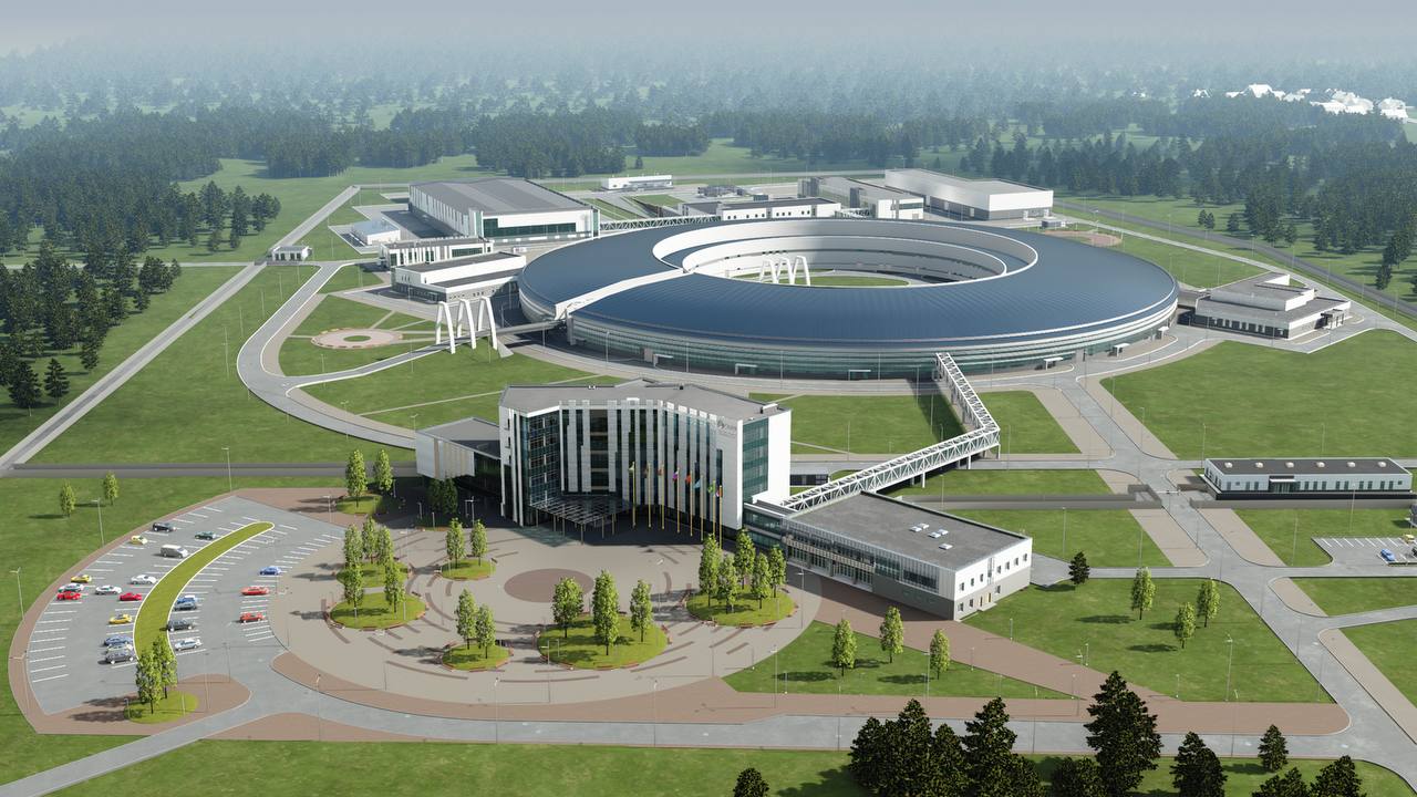 «Росэлектроника» поставила комплектующие для первого в мире синхротрона поколения 4+ СКИФ