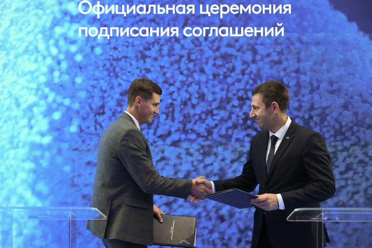 НОВИКОМ подписал соглашение о сотрудничестве с Ассоциацией «Нефтегазовый кластер»