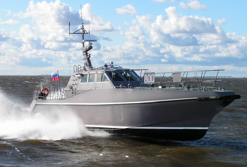 Rostec and Technotrans to make module boats