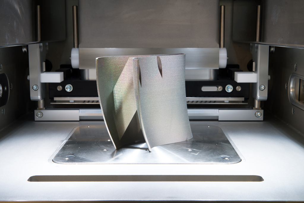 Аддитивные технологии в промышленности: 3D-печать металлом