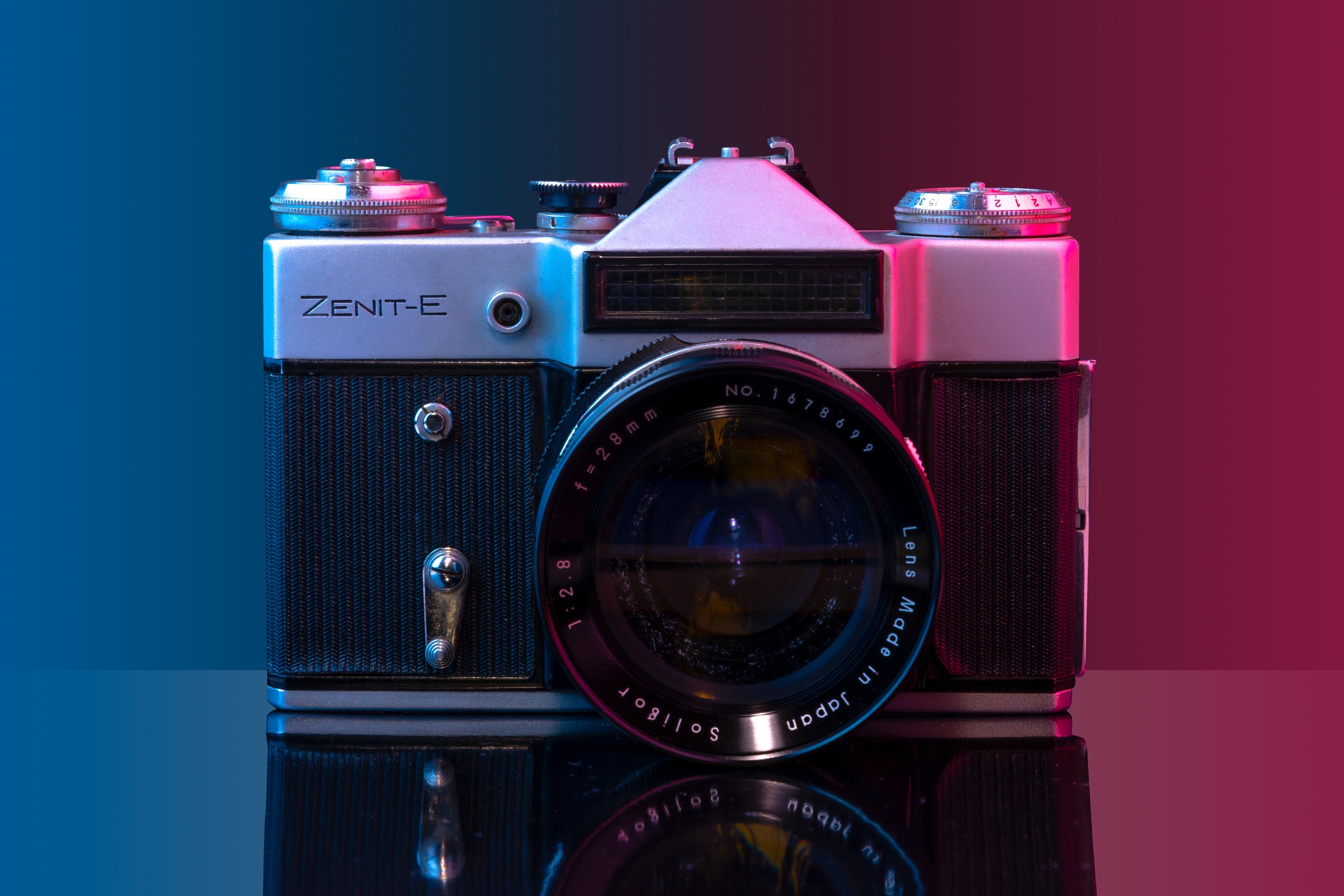 Фотоаппараты «Зенит» вошли в топ-50 легендарных брендов