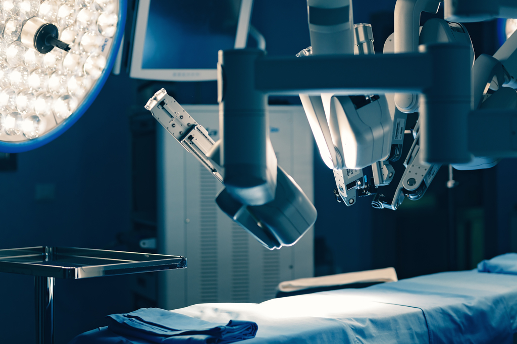 Ростех создал новую технологию проведения операций методом лазерной хирургии