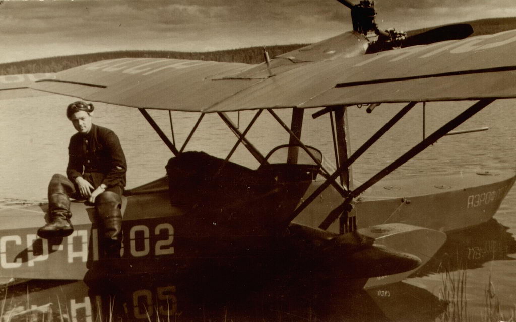 Между небом и&nbsp;водой. Часть&nbsp;I