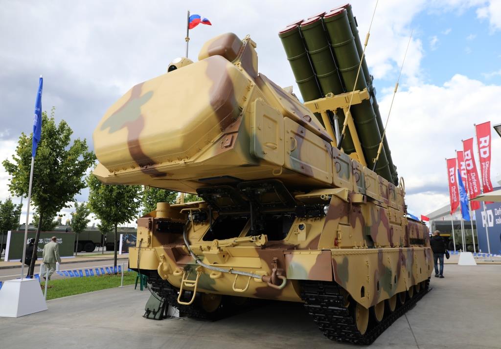 «Рособоронэкспорт» покажет на «Армии-2023» средства борьбы с высокоточным оружием 