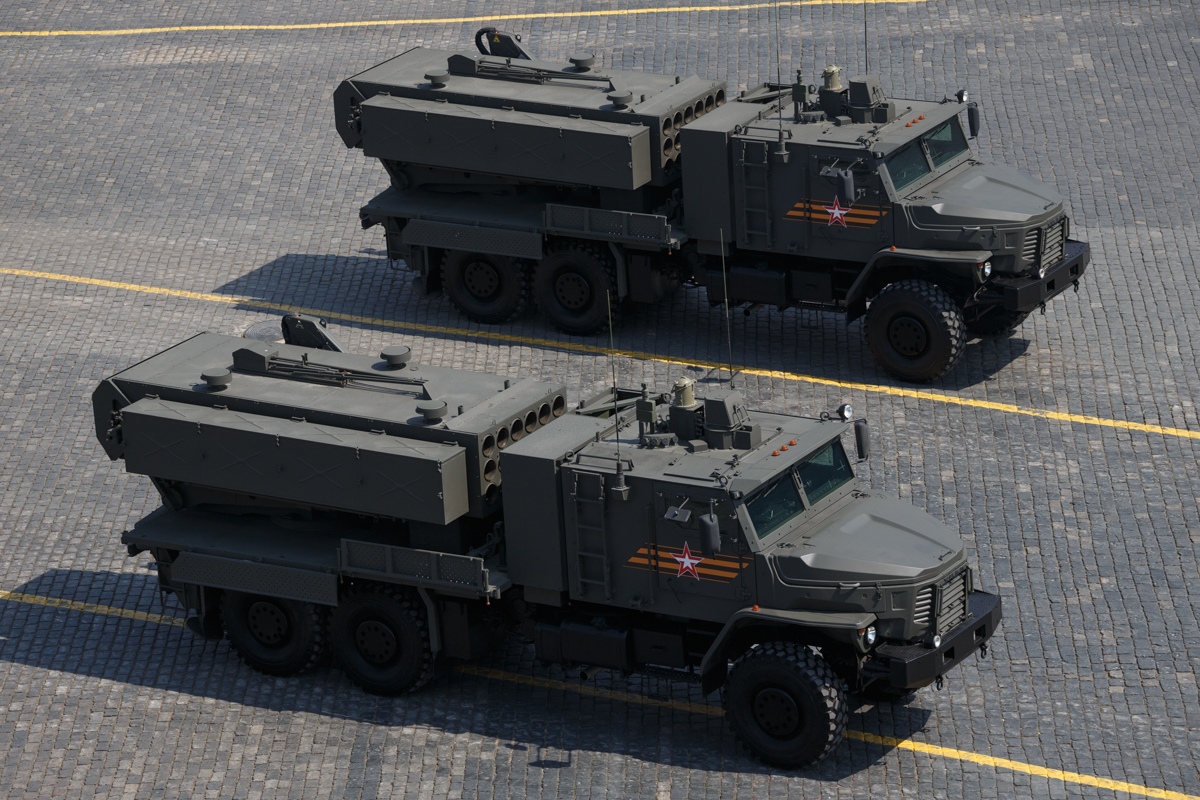 «Технодинамика» покажет боевые возможности ТОС-2 и ИСДМ на «Армии-2021»