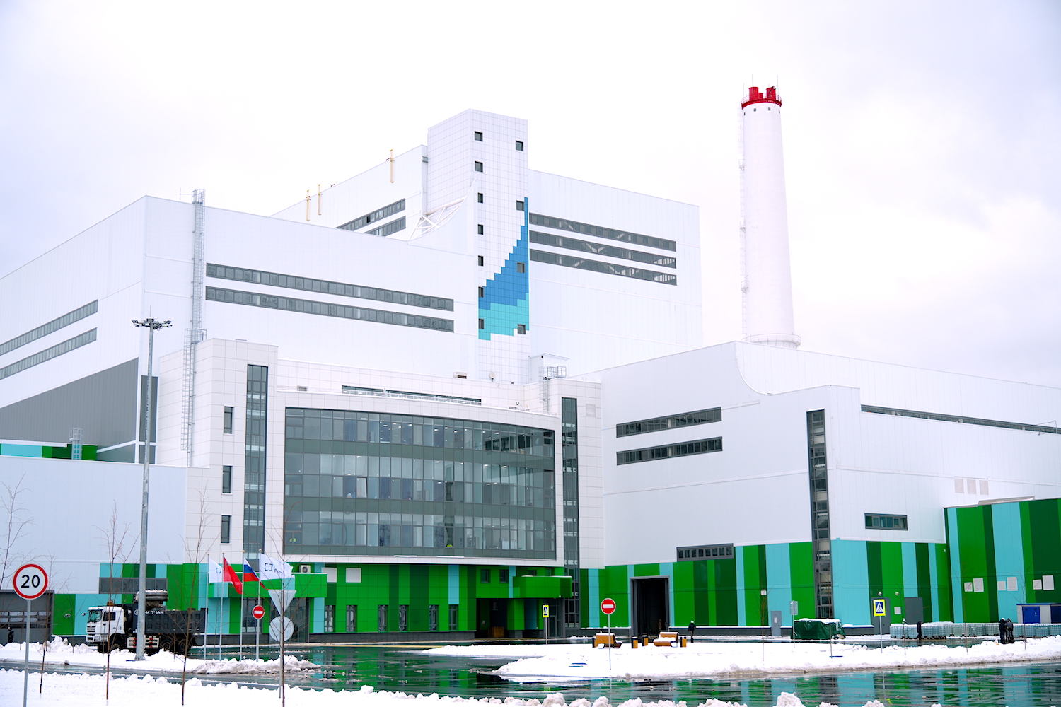 Rostec’s Green Power Plant has First Supplied Almost 2 Million kW to the Grid