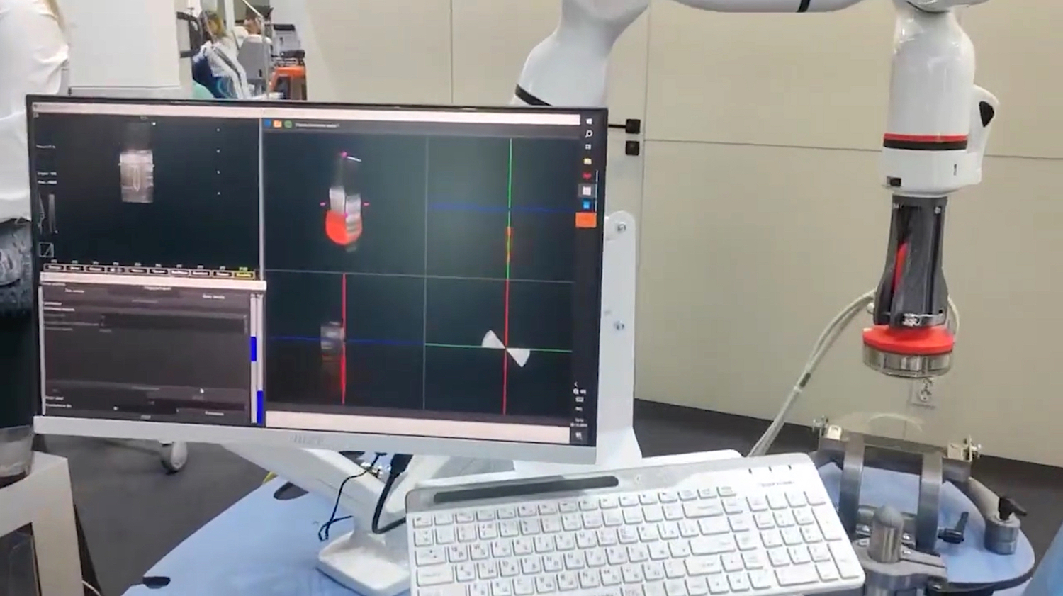 Ростех показал на «Российской неделе здравоохранения» передовые медицинские разработки