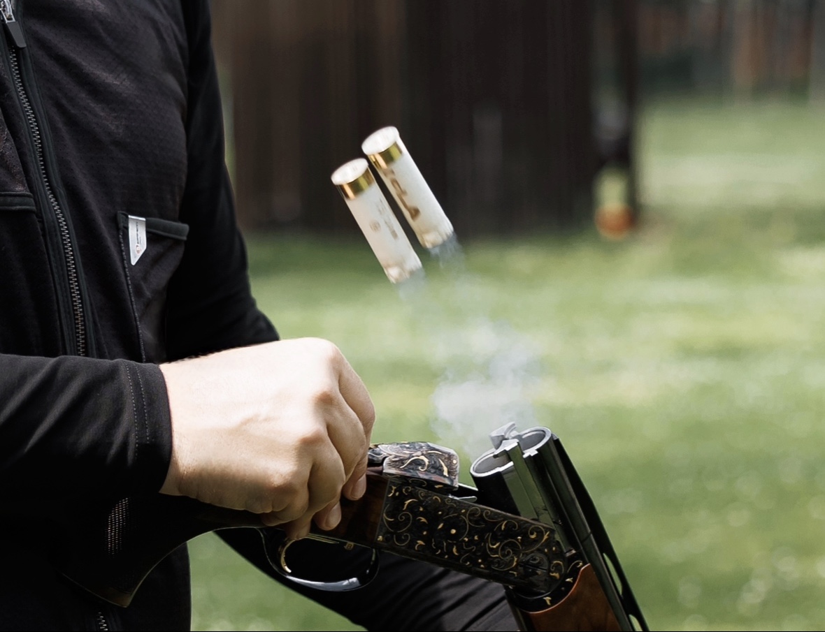 Стрелки команды IGLA завоевали золотые медали на Чемпионате Азии по стендовой стрельбе