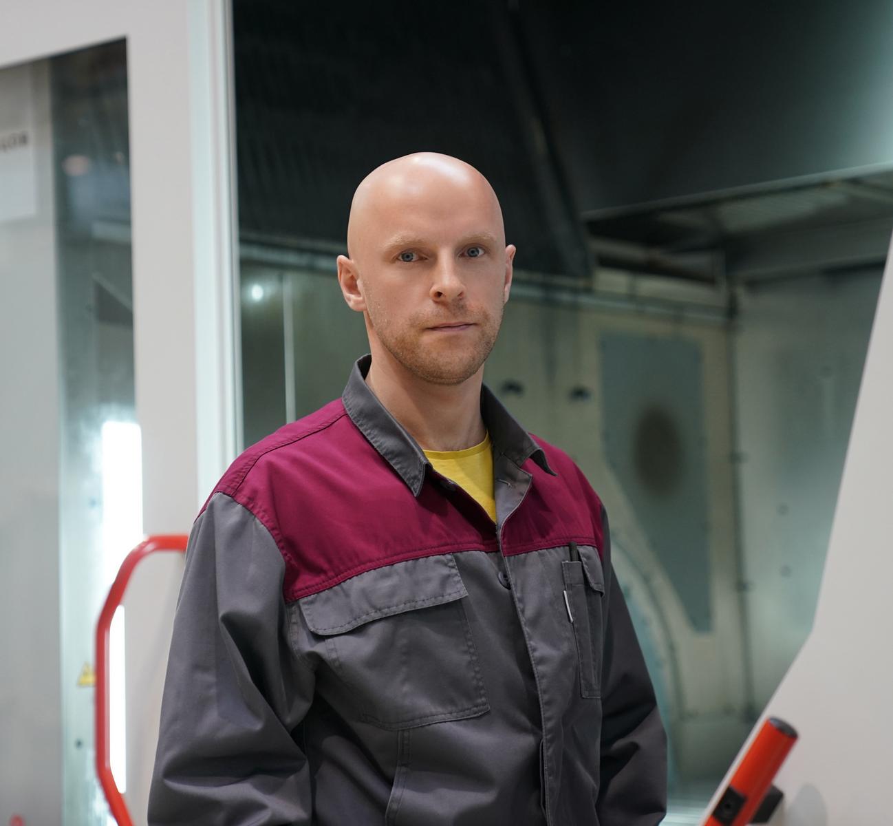 Профессии Ростеха: наладчик станков