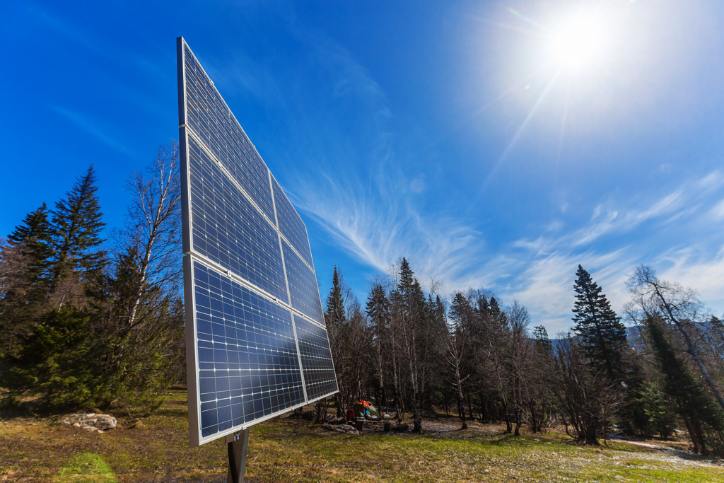 «Росэлектроника» поставила солнечные батареи в Республику Тыва