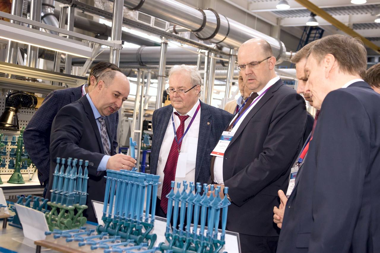 «ОДК-Сатурн» и петербургский Политех будут вместе готовить кадры