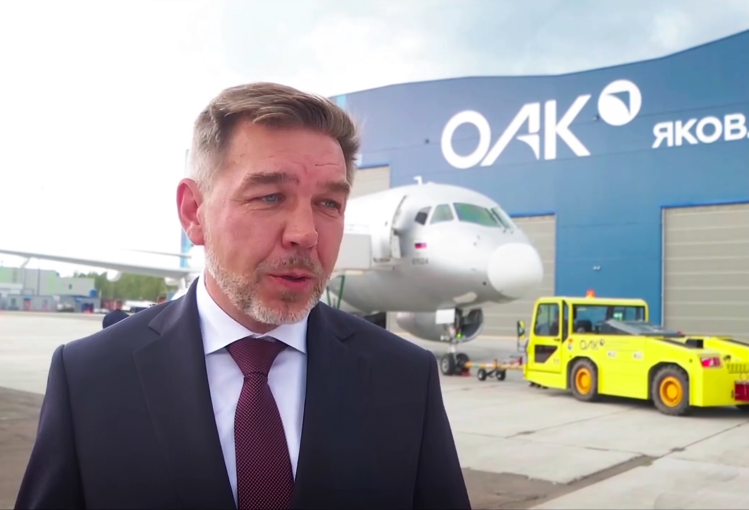 Андрей Сойнов возглавит Иркутский авиационный завод