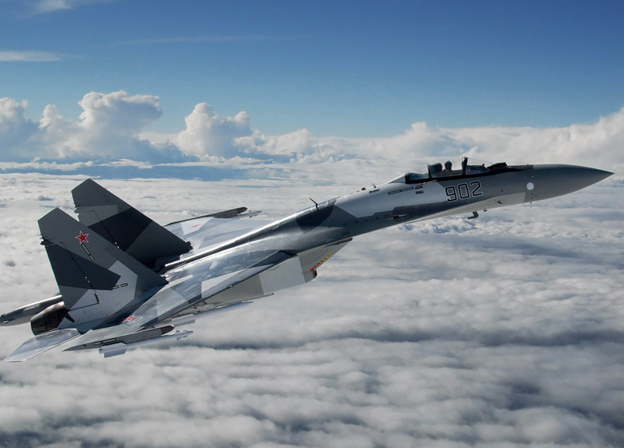 Россия заключила соглашение о поставках Су-35 в ОАЭ