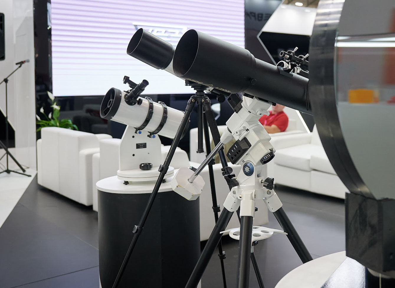 Астрофотография: звезды в кадре