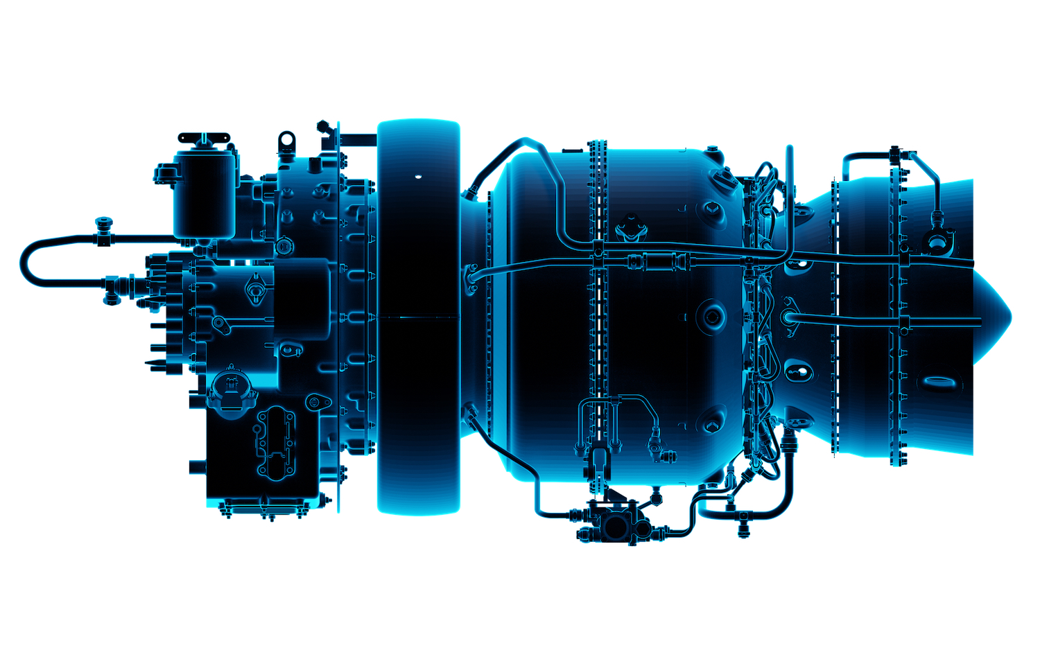 Klimov presents design of VK-1600V engine