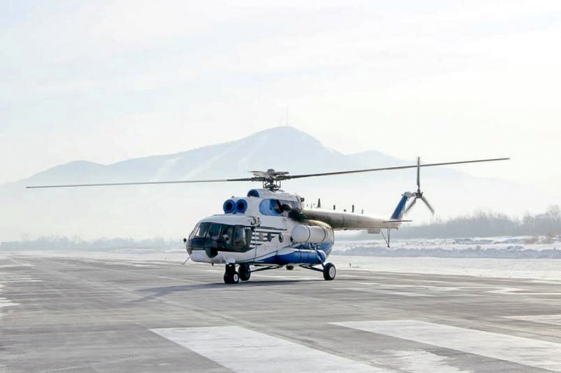 «Вертолеты России» провели масштабную реконструкцию аэродрома завода «Прогресс»