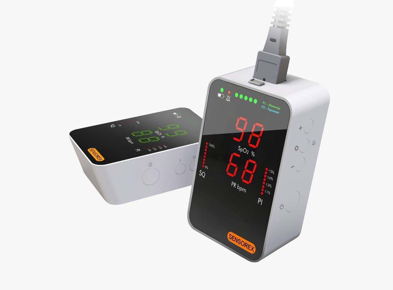 Пульсоксиметр «Швабе» получил «золото» международного салона изобретений