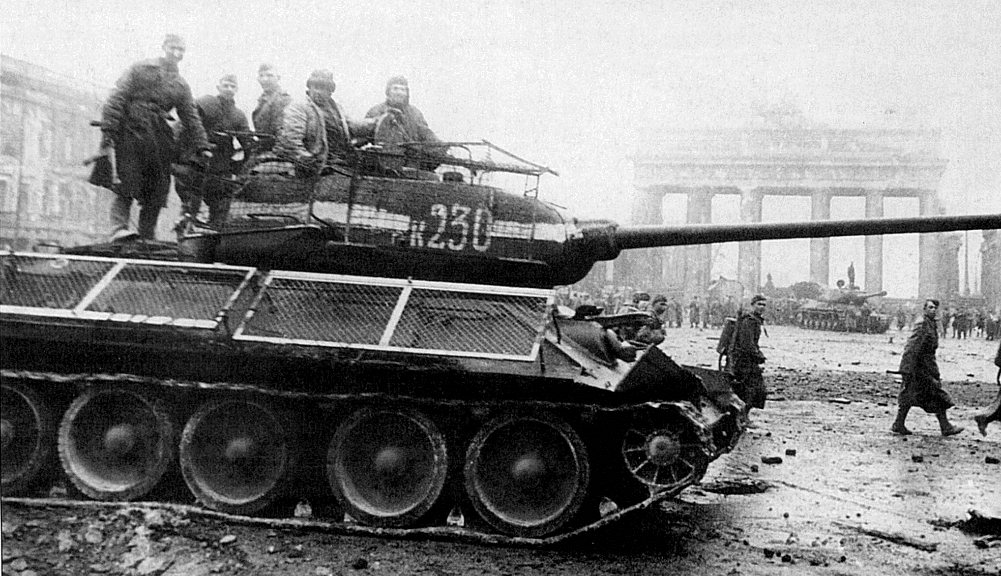 Лучшему танку Великой Отечественной исполняется 75 лет