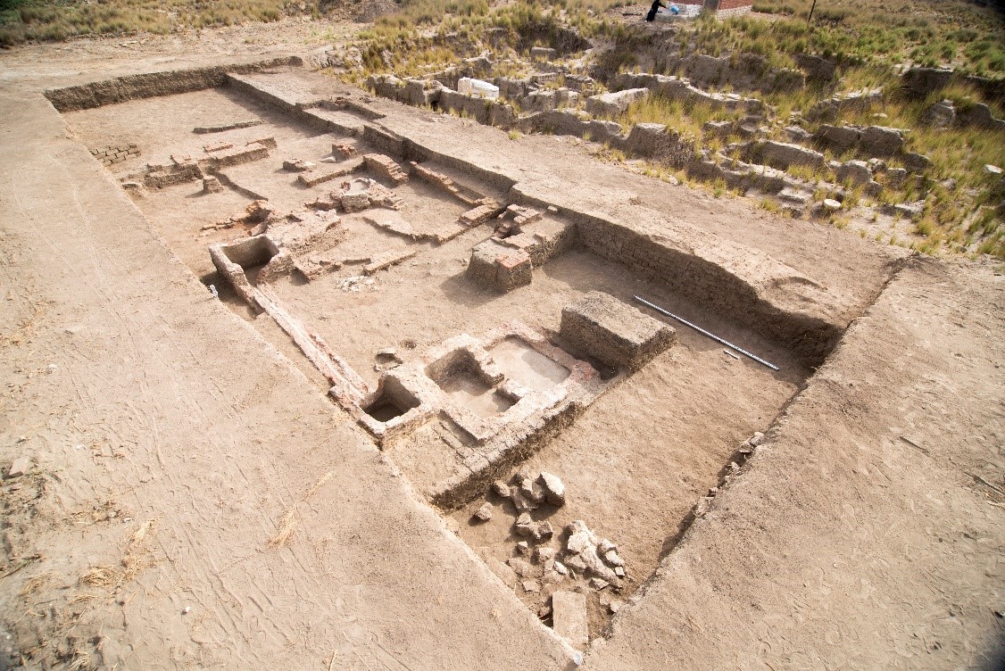 Российские археологи обнаружили «спа-комплекс» фараонов Птолемеевской династии