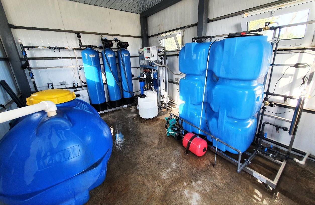 «Швабе» ввел в эксплуатацию 13 установок водоподготовки в Узбекистане