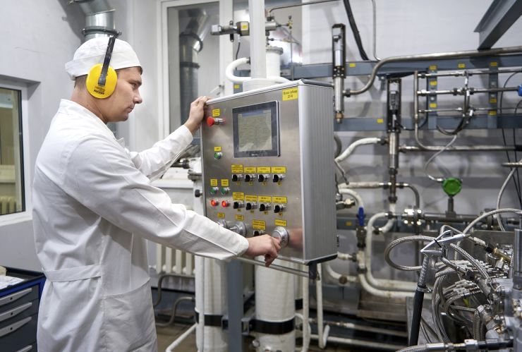 Ростех расширяет производственные и испытательные мощности для выпуска авиадвигателей