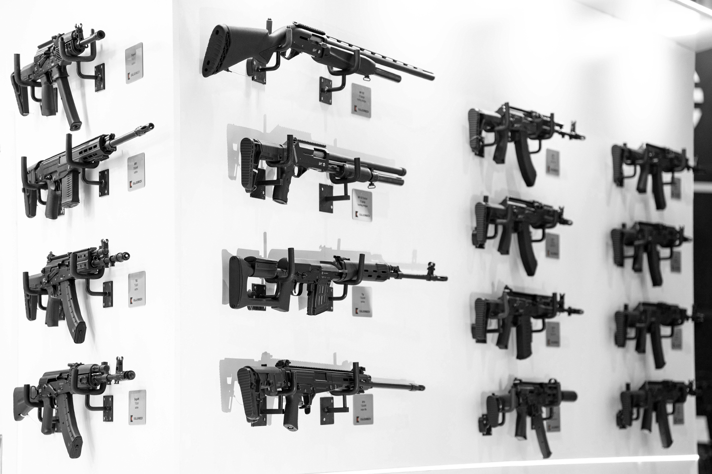 «Калашников» выполнил план производства гражданского оружия на 120%