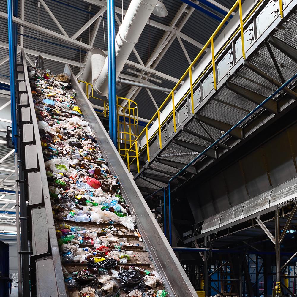 «РТ-Инвест» расширяет мощности по сортировке твердых коммунальных отходов