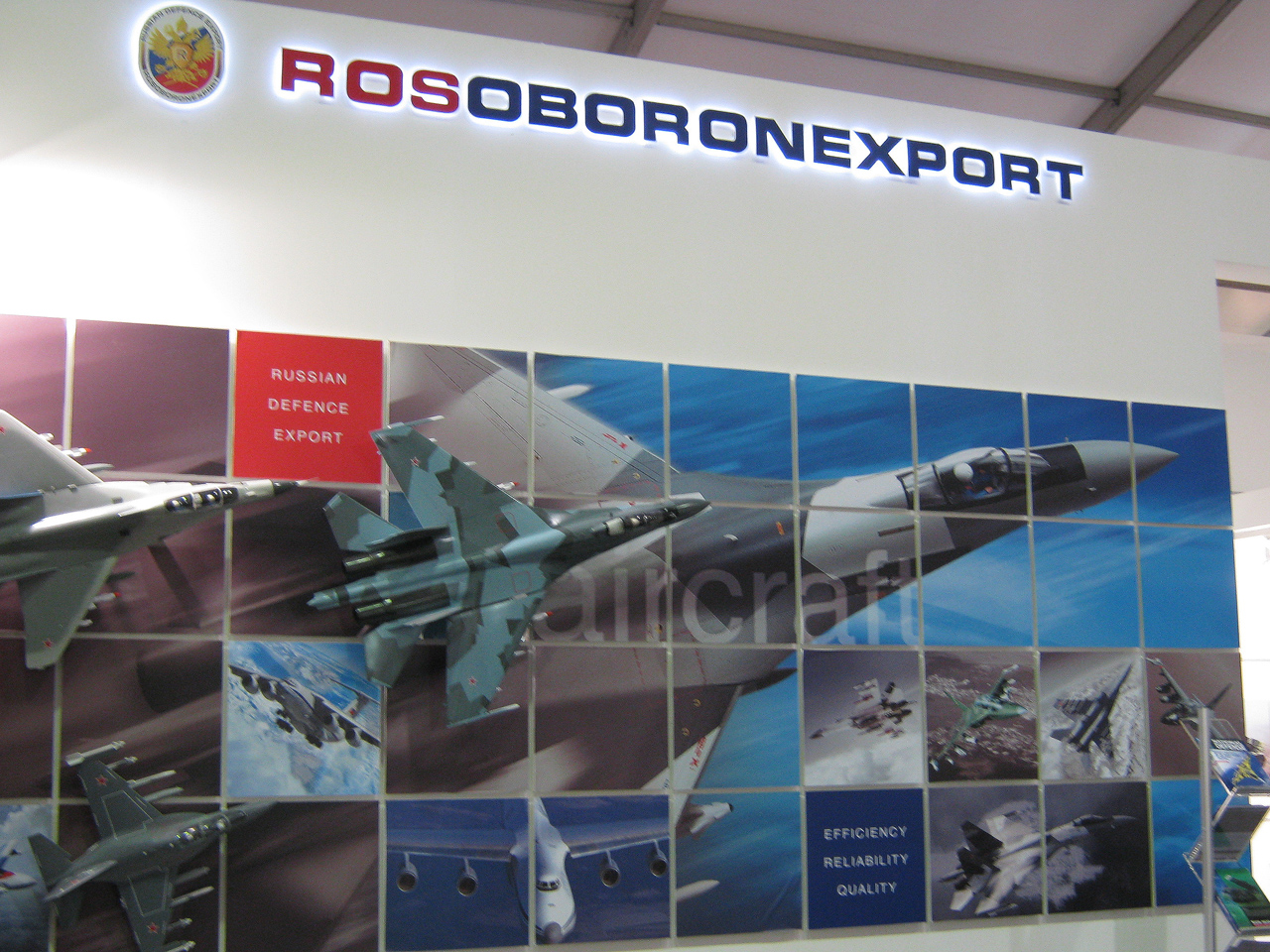 Rosoboronexport is going to participate in the Bahrain International Airshow in 2016