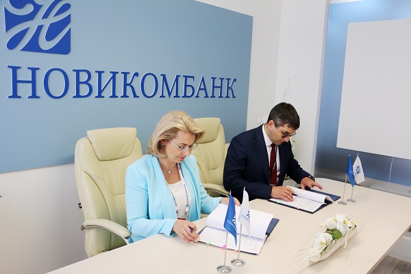 Новикомбанк предоставит кредит предприятию «Швабе» на 500 млн рублей