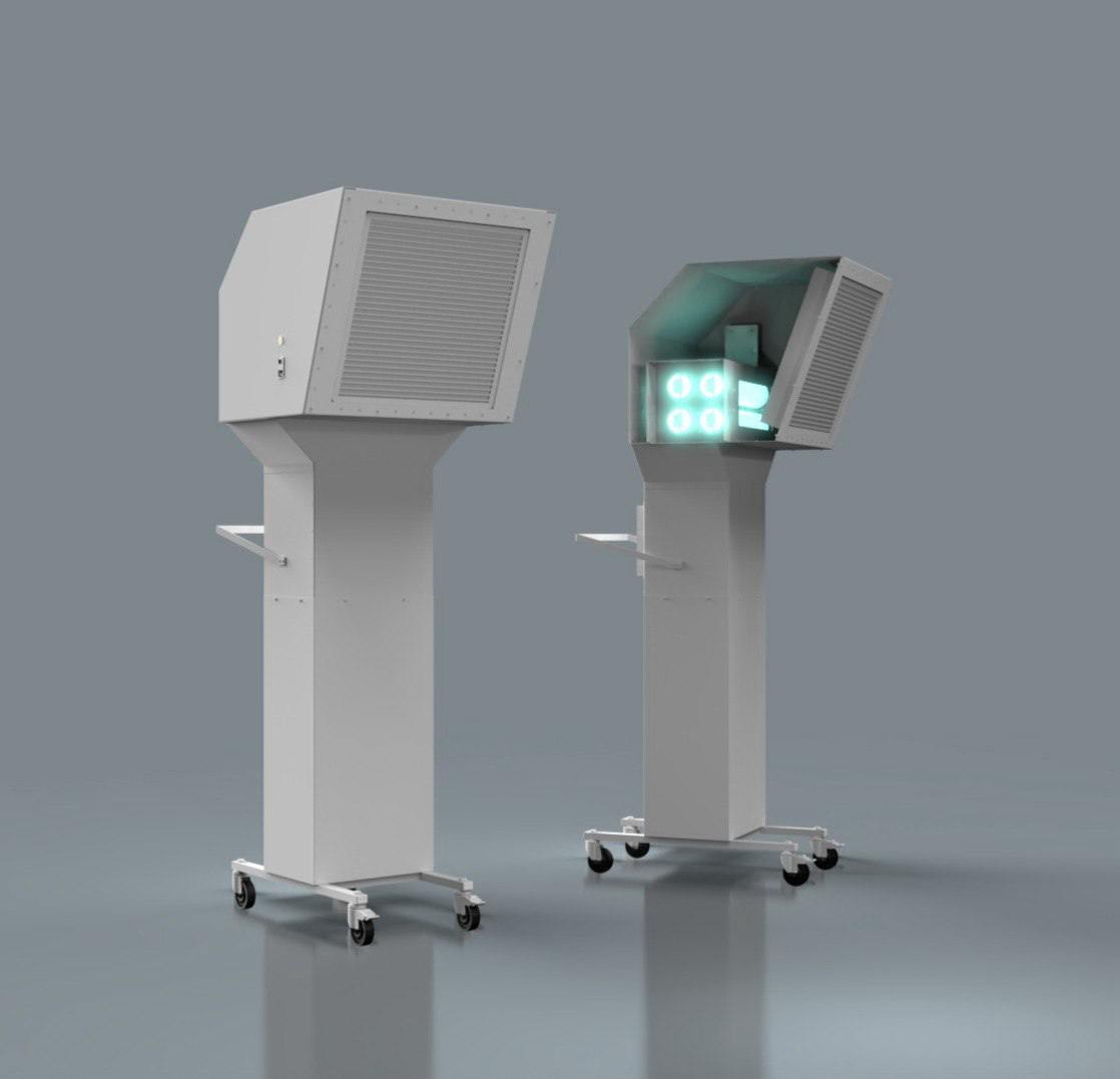 КРЭТ впервые представит на выставке «Здравоохранение 2024» ламинарную установку и мини-центрифуги