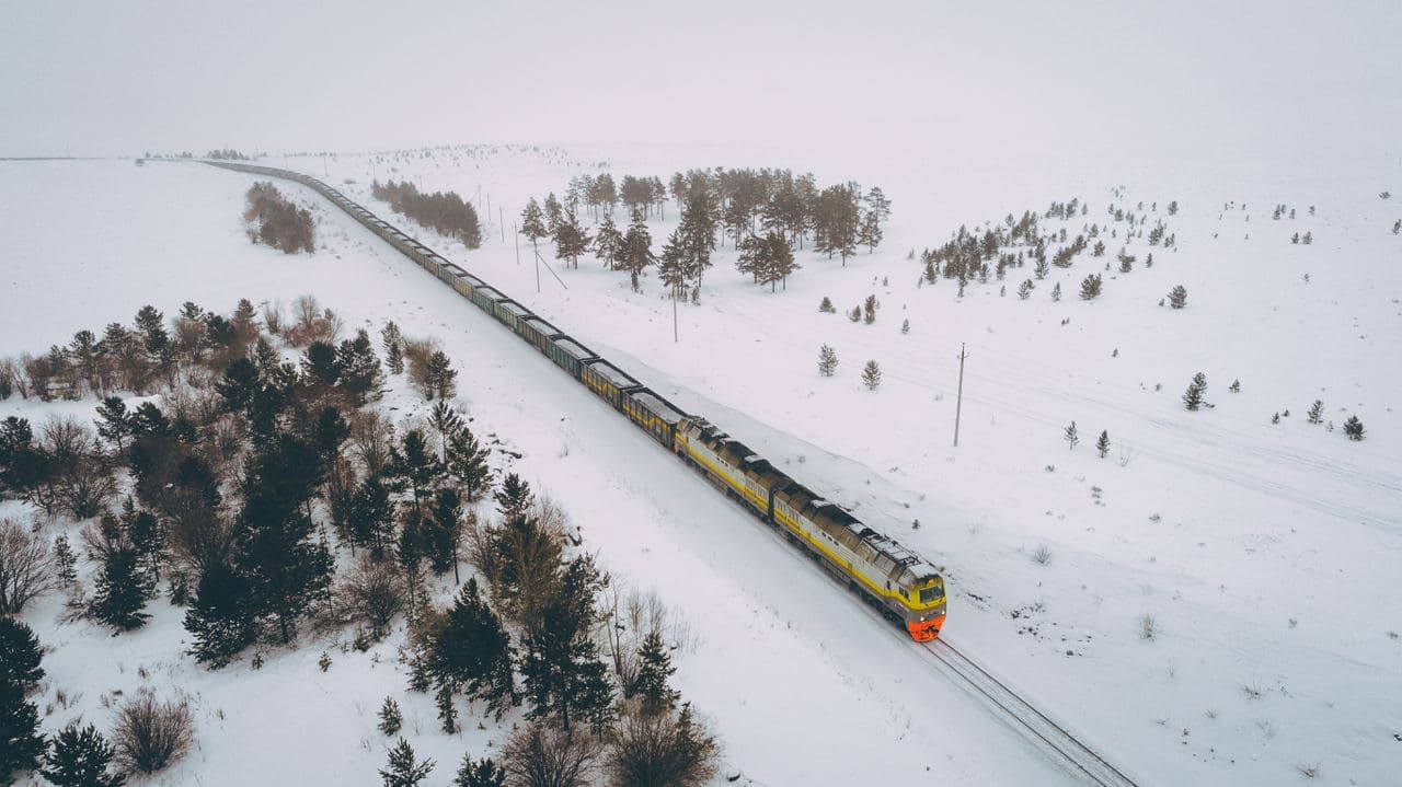 Ростех испытывает морозами систему мониторинга состояния железных дорог