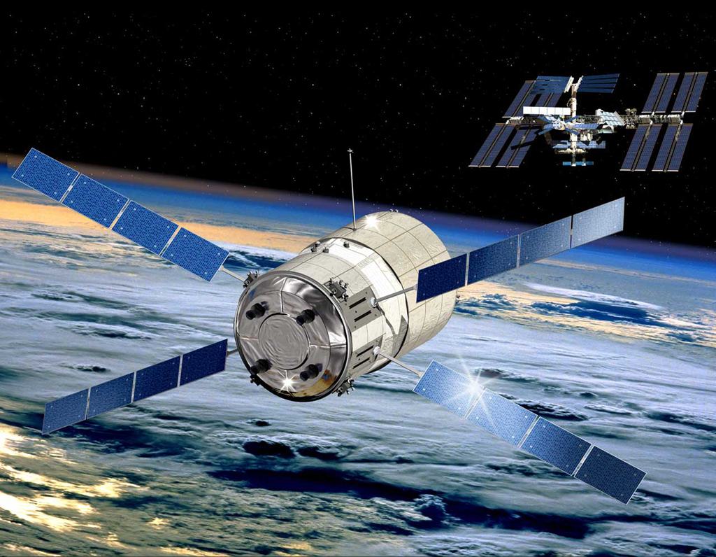 «Росэлектроника» создала мобильный пункт приема данных от спутников