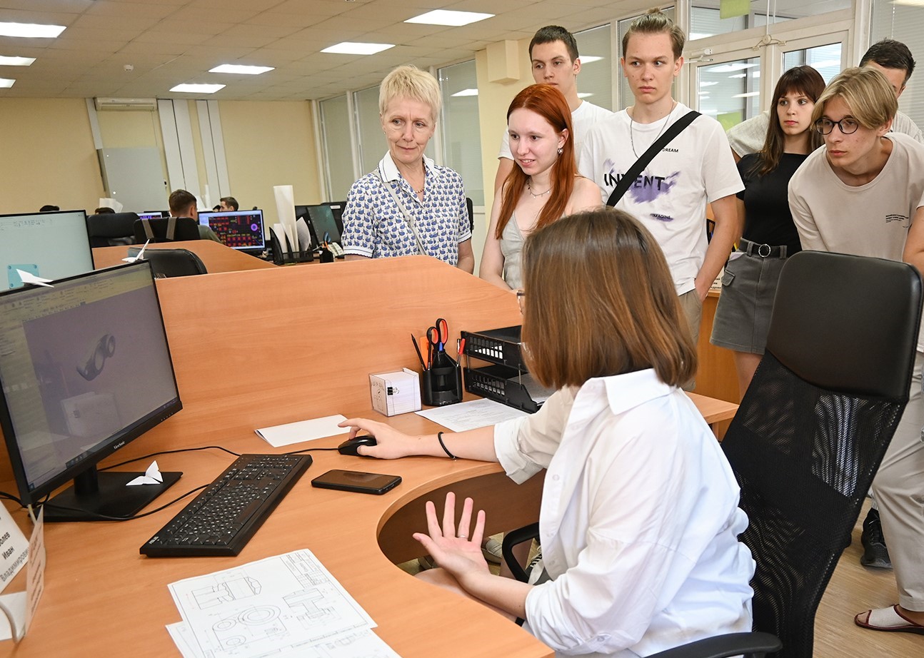 В ОДК-СТАР активно принимают заявки на целевое обучение по треку «Крылья Ростеха»