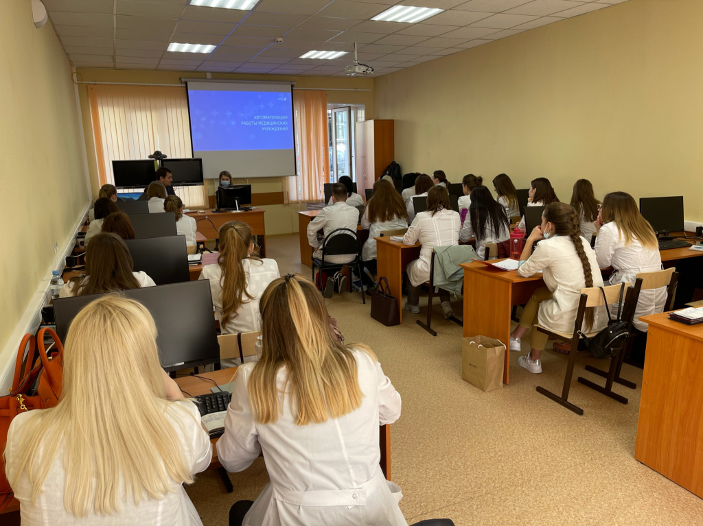 «БАРС Груп» и ПИМУ запустили курсы повышения ИТ-компетенций для студентов-медиков