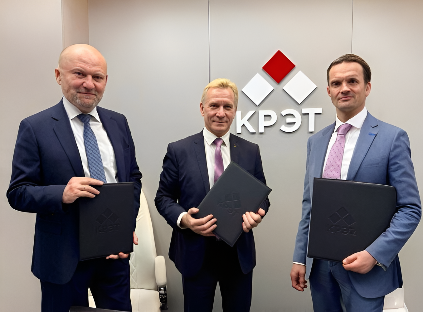 КРЭТ, «Электроавтоматика» и клиника «Белоостров» подписали соглашение о разработке и внедрении медицинской продукции