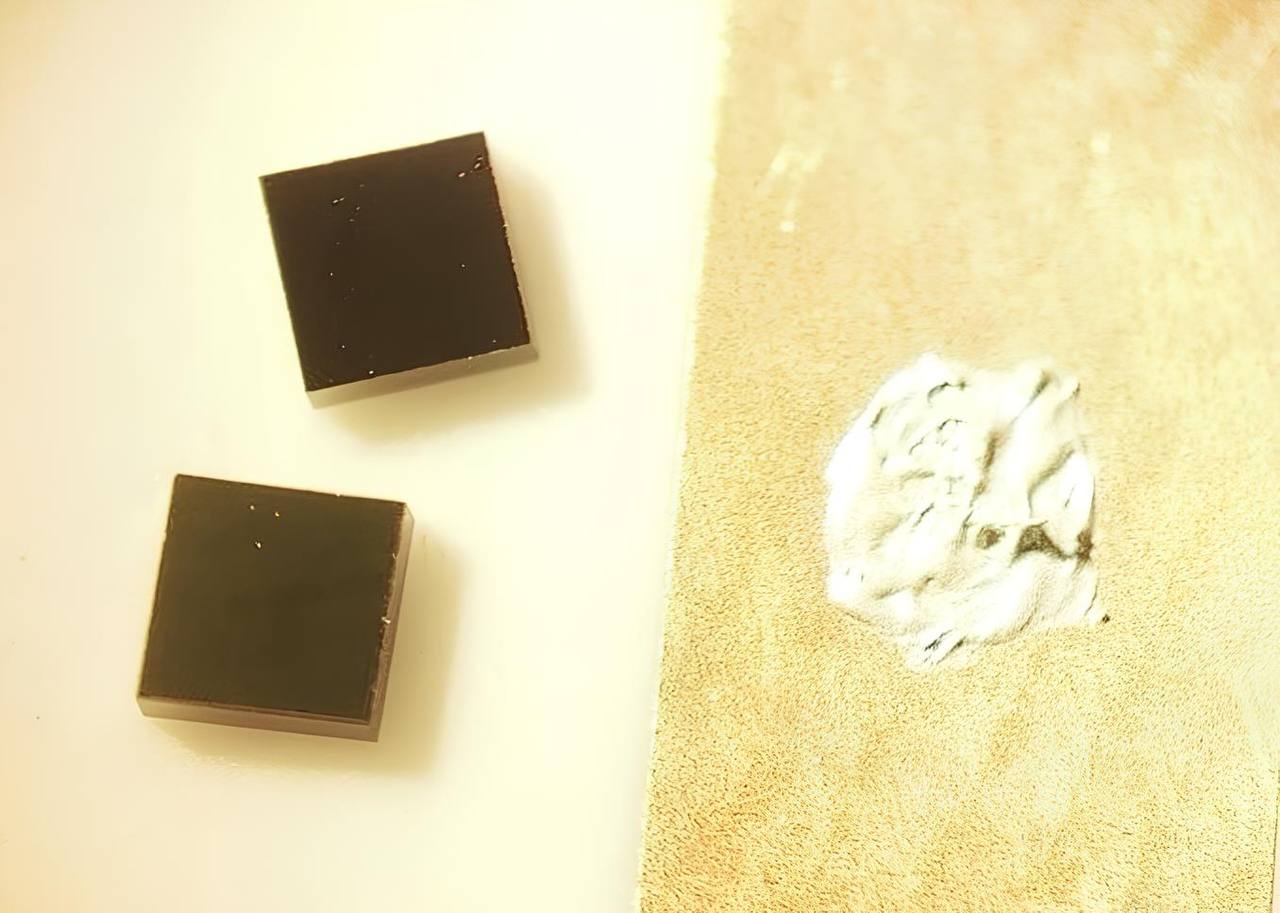 «Росэлектроника» запатентовала уникальный клей для электроники класса military