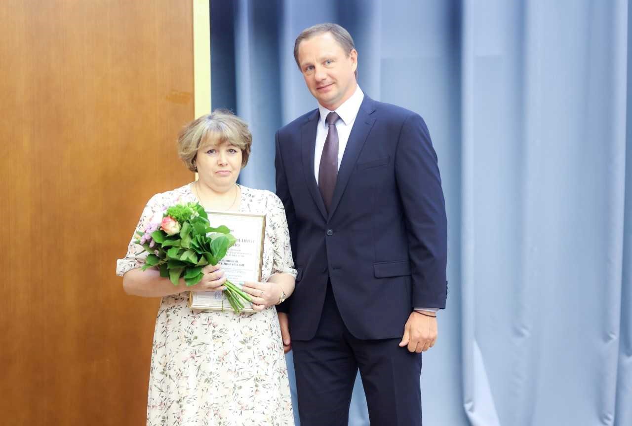 Сотрудники предприятий «Швабе» удостоены наград