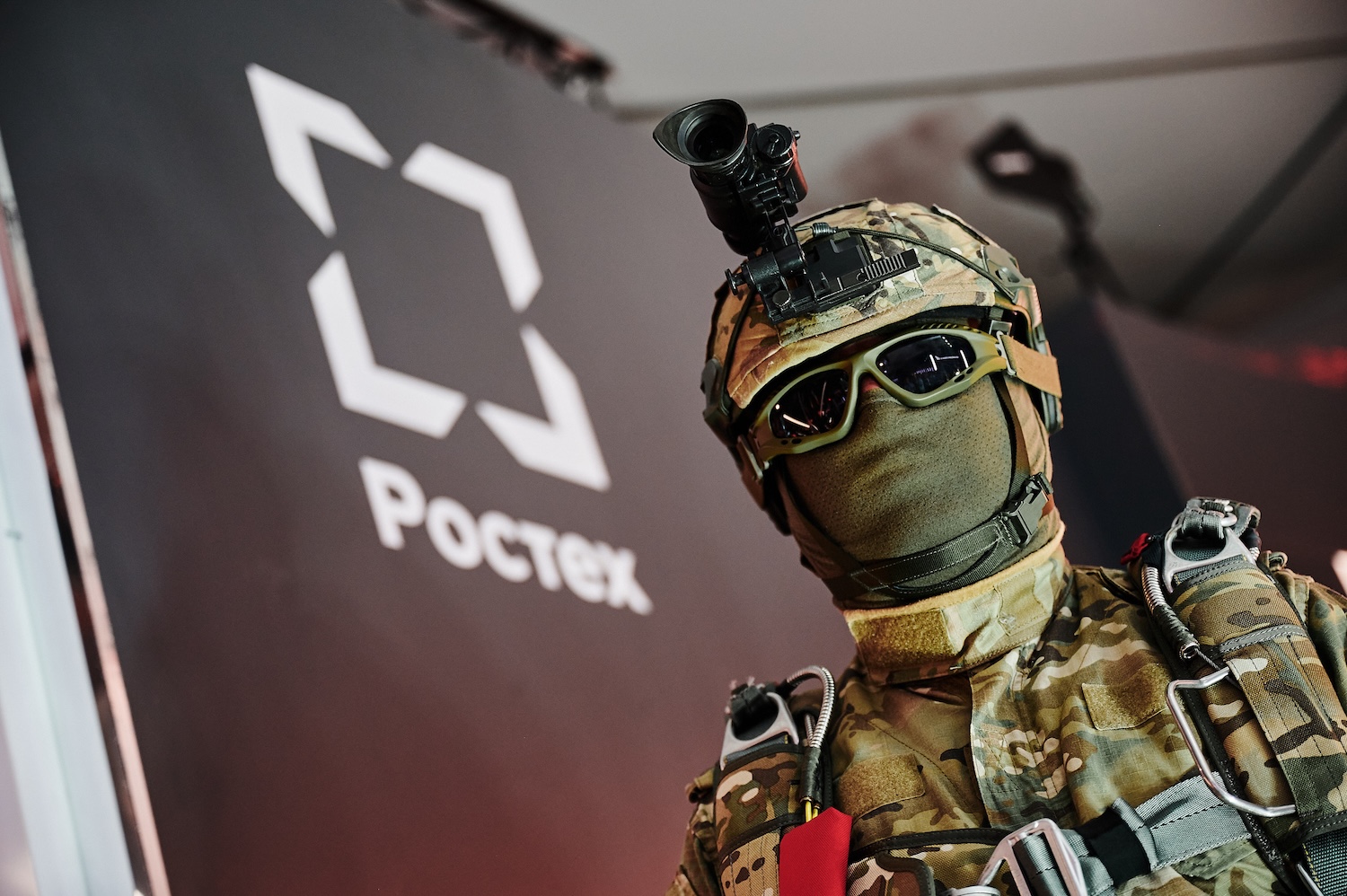 Ростех внедрил программы комплексной адаптации ветеранов СВО