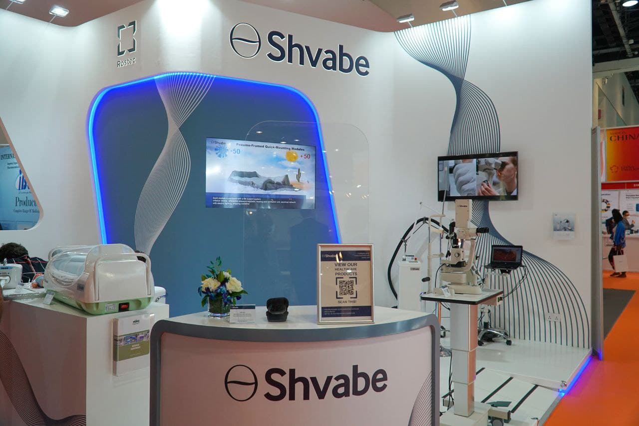 Performance and Safety: Dubai to See Shvabe Eye Microsurgery Complex for the First Time