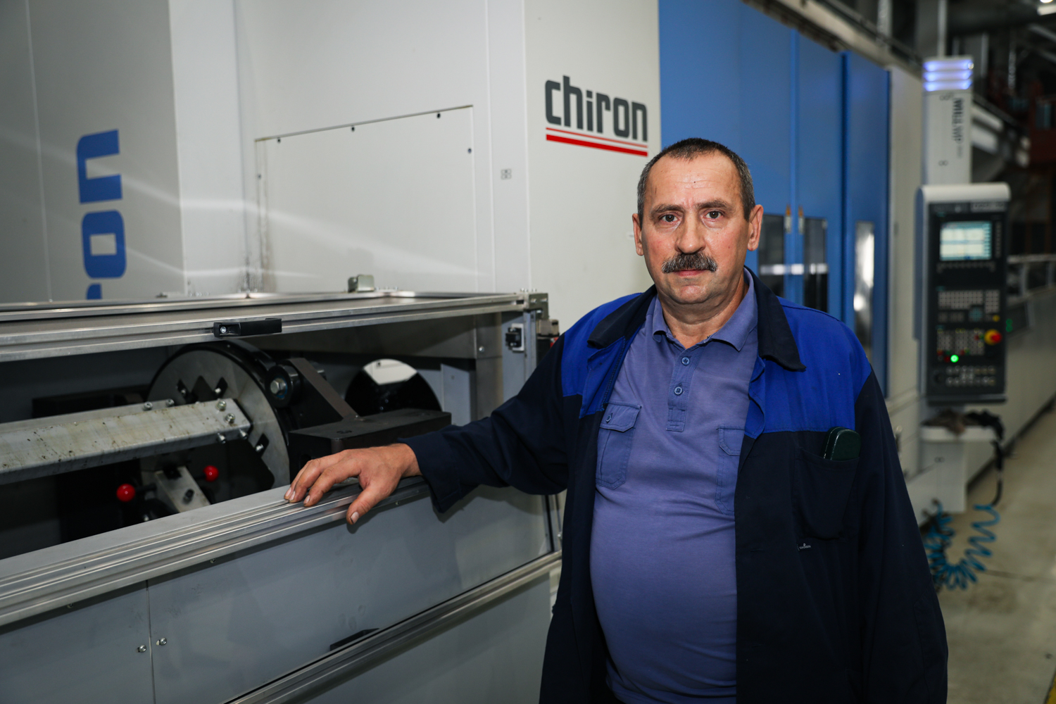 Династии Ростеха: Богаткины