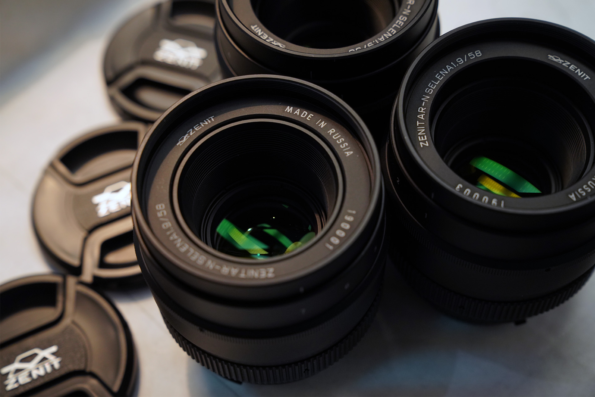 Shvabe Lens Will Be Used for International Filmmaking 