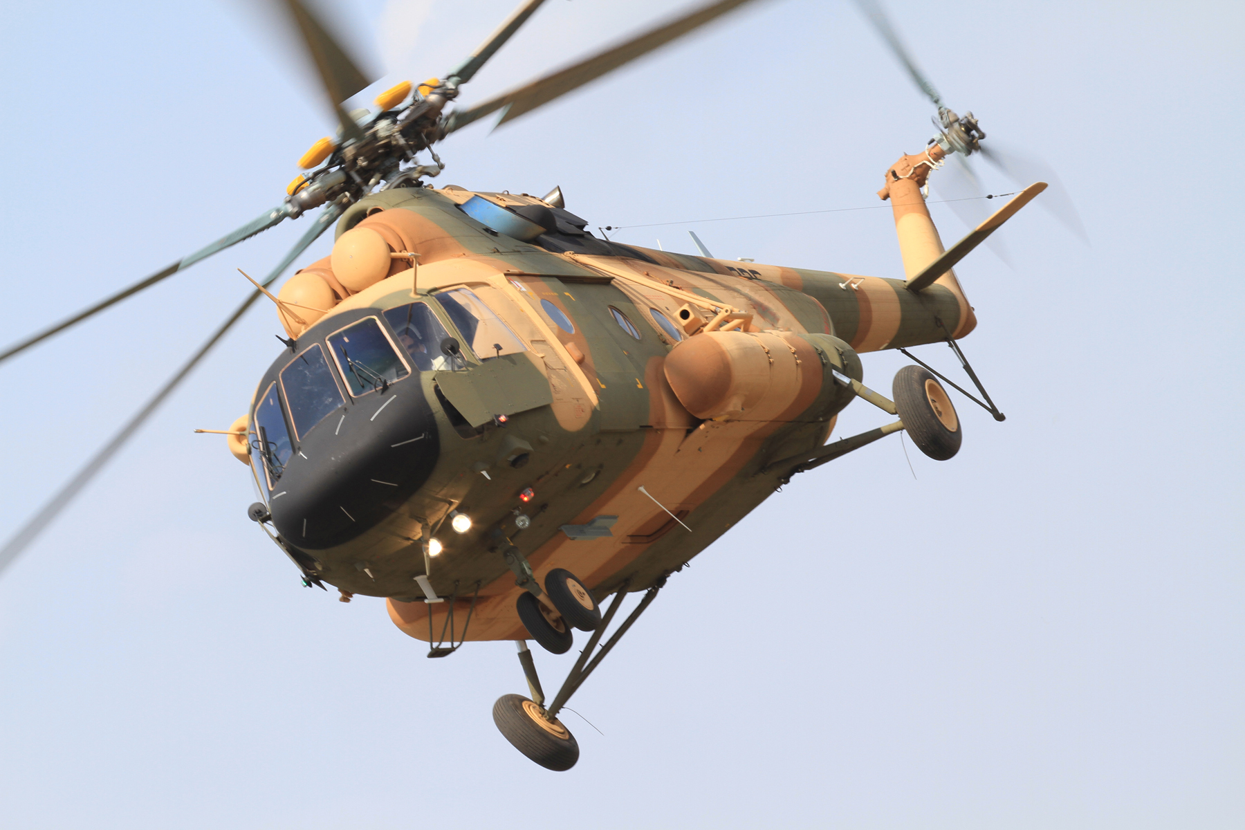 «Вертолеты России» выполняют контракт по обучению иностранных специалистов 