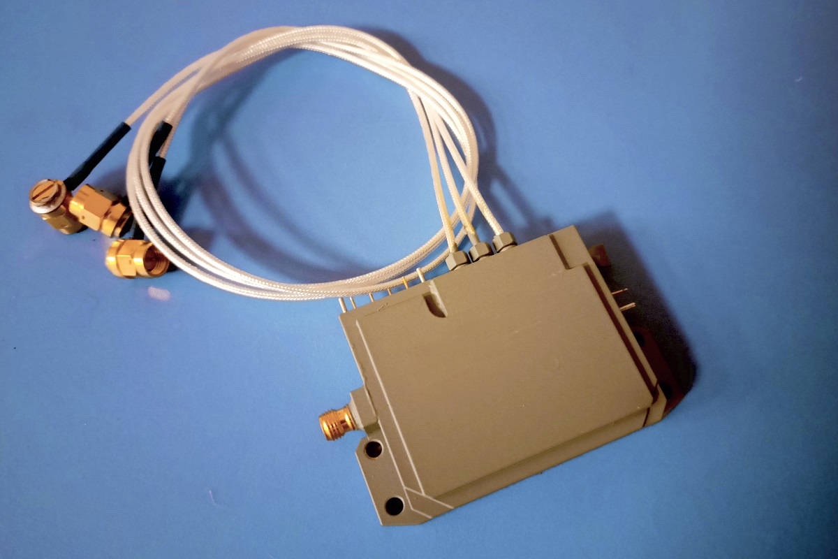 Предприятие «Росэлектроники» удвоило производство СВЧ-модулей при поддержке Новикомбанка