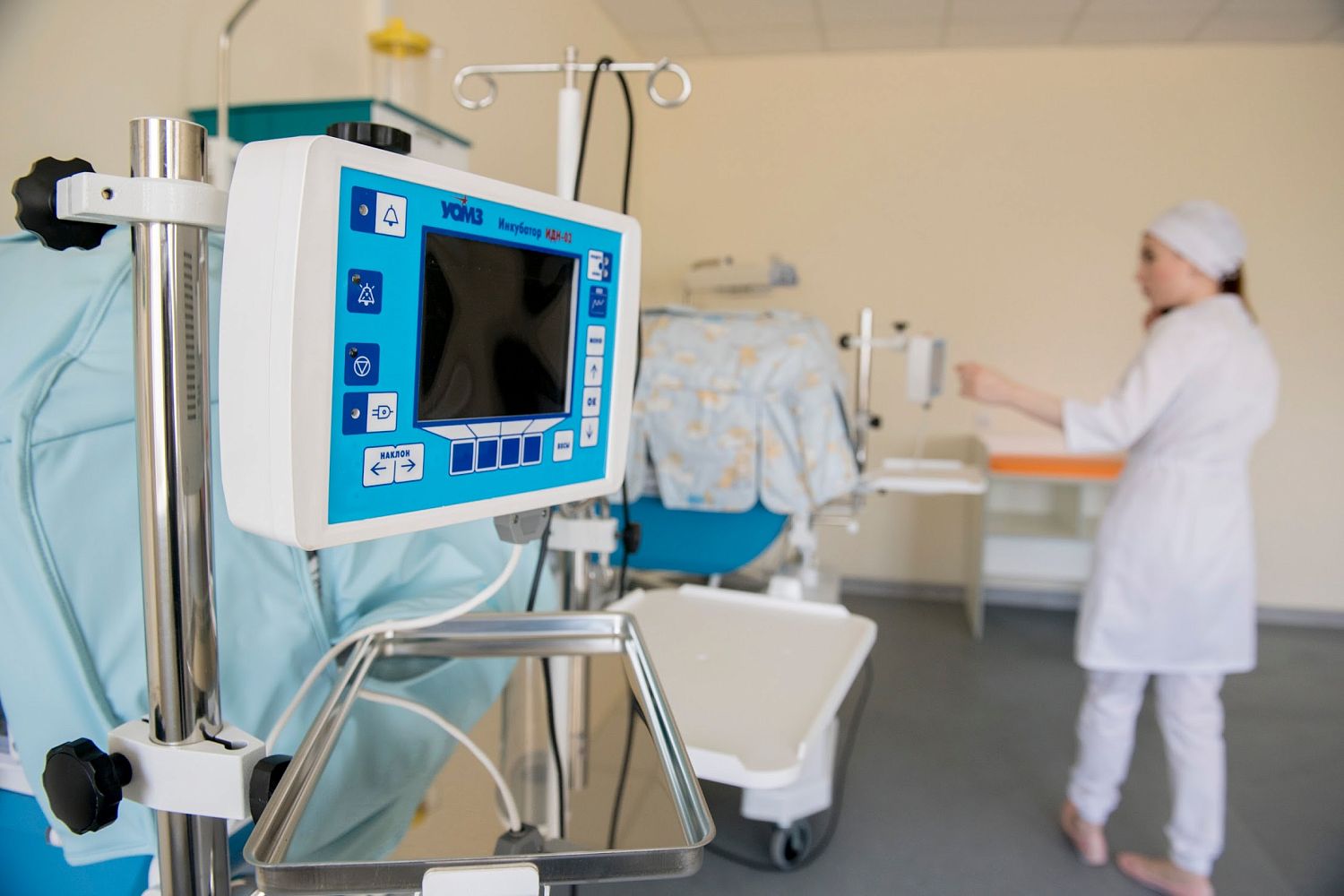 Неонатальная техника: забота с первых секунд жизни