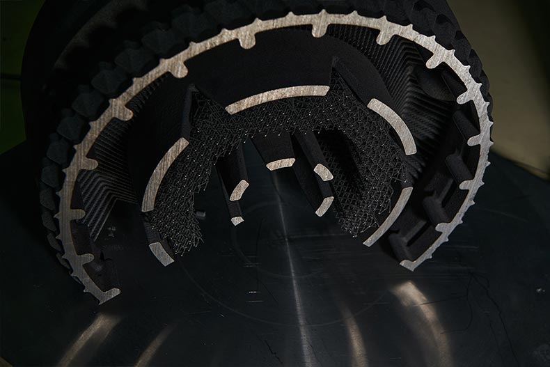 Специалисты ОДК создали корпус опоры двигателя для вертолетов с помощью 3D-печати