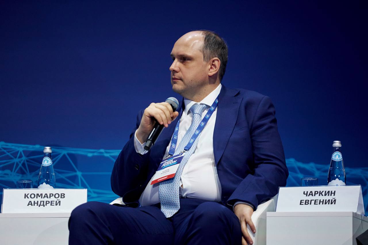 Андрей Комаров: «Мы рассчитываем опережающими темпами достичь мирового уровня»
