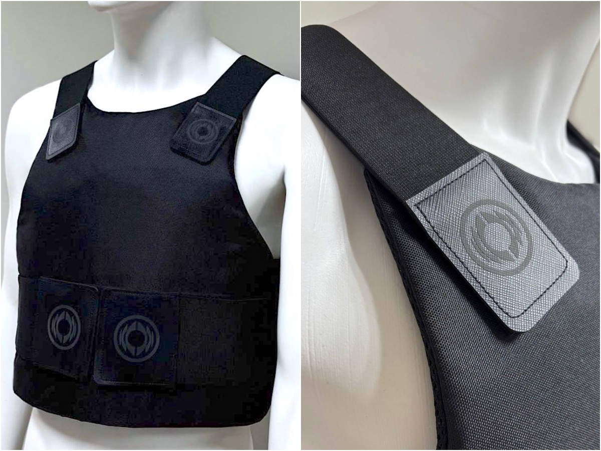Ростех разработал версию бронежилета «Оберег» для скрытого ношения
