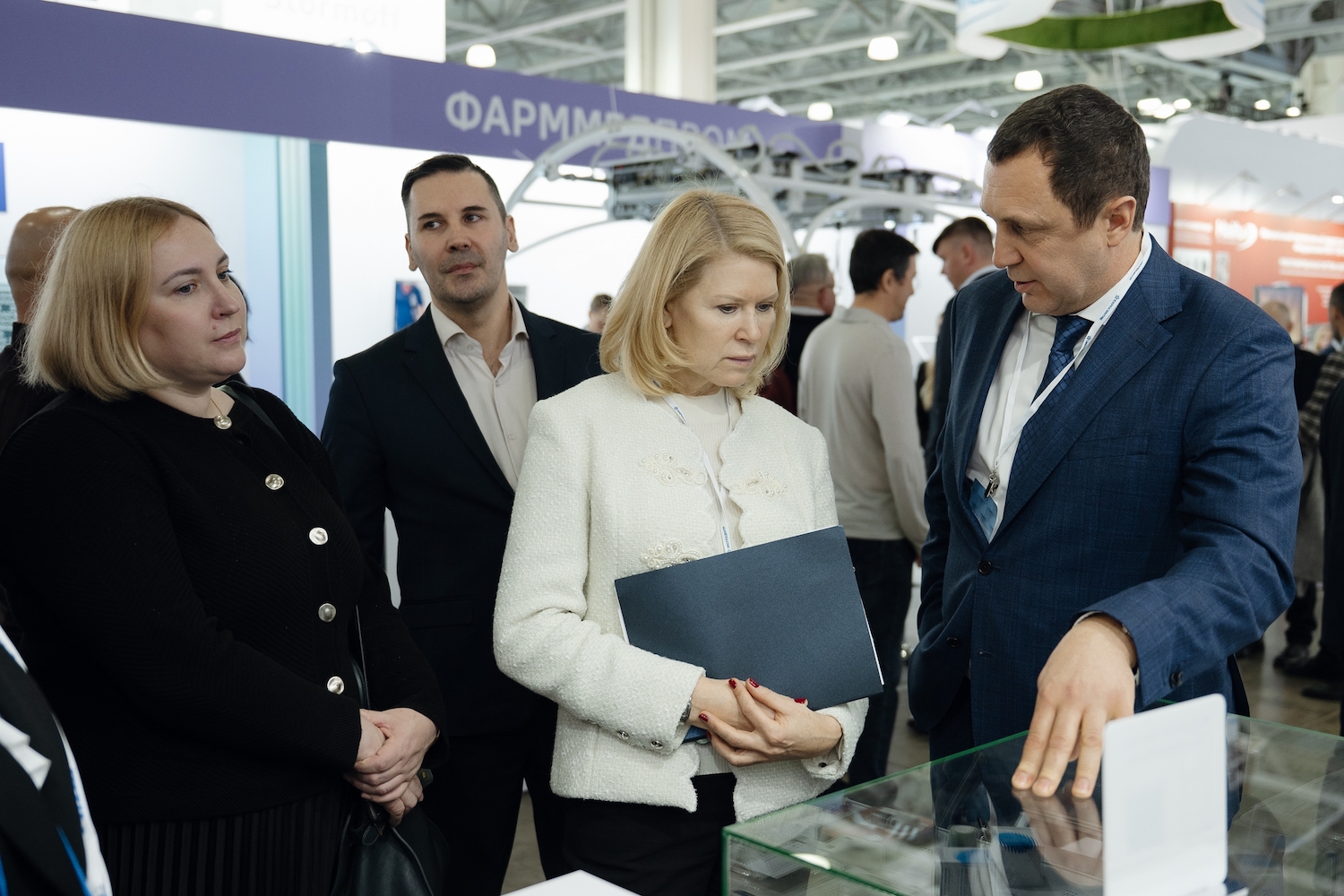 Доля медицинских изделий российского производства достигла 30%