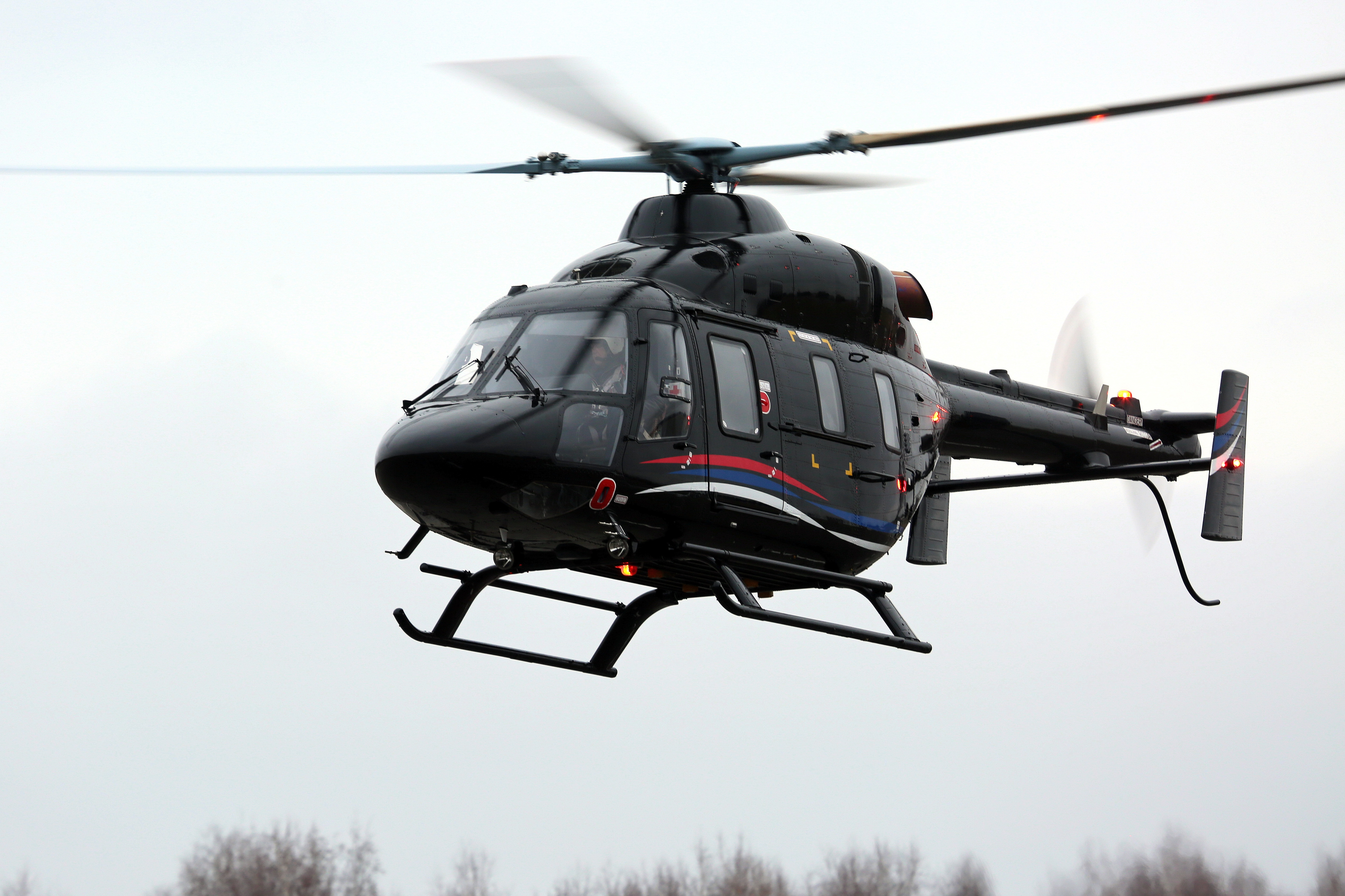 Russian Helicopters Delivers First “Ansat” to European Customer